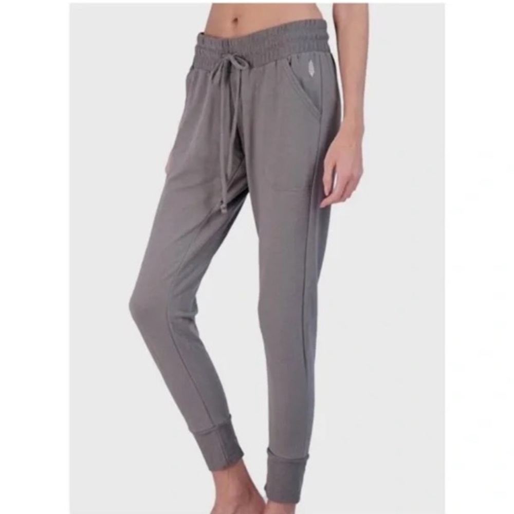 FP Movement Sunny Skinny Gray Sweatpants